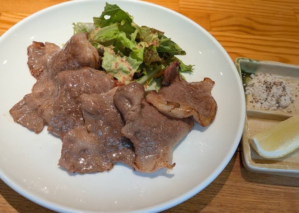黒毛和牛こうね焼き