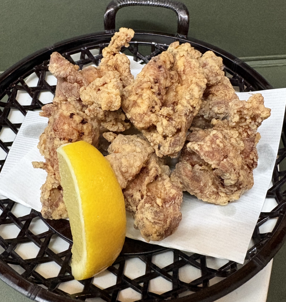 広島熟成鶏から揚げ