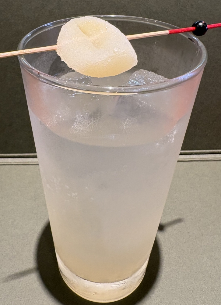 洋梨サワー